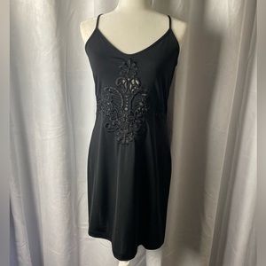 VIVIENNE TAM slip dress.